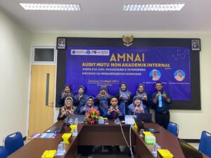 Read more about the article FIPH UNIMUS Tingkatkan Mutu Pendidikan Melalui Audit Mutu Non-Akademik Internal (AMNAI)