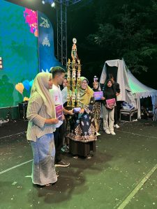 Read more about the article FIPH MERAIH JUARA UMUM DAN MEMPEROLEH JUARA DI KATEGORI PAWAI DAN FASHON SHOW DI KEGIATAN SAMUSDA CULTURE FESTIVAL 2024