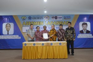 Read more about the article PRODI S1 SASTRA INGGRIS FAKULTAS ILMU PENDIDIKAN DAN HUMANIORA, UNIMUS JALANI ASSESMEN LAPANGAN