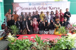 Read more about the article PPG Unimus Selenggarakan Semarak Gelar Karya Mahaiswa PPG Calon Guru Gelombang 2 TAhun 2024
