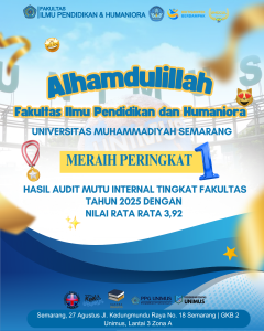 Read more about the article FIPH Meraih Peringkat 1 dengan hasil audit mutu tertinggi se Universitas
