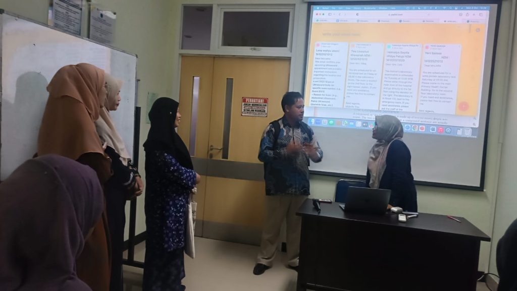 Kunjungan Guru MUSA-ASIAH Integrated School (SEPAMA) Cambodia dalam Rangka Sit in Language Teaching Theories di FIPH UNIMUS