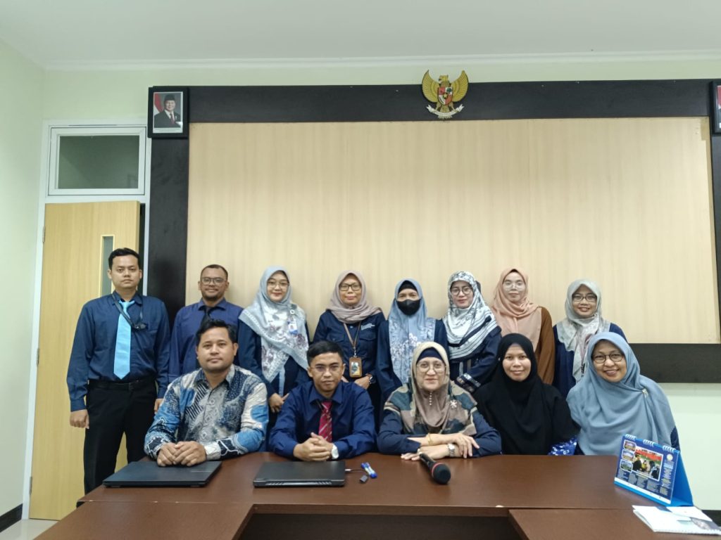 Penerimaan Tamu Guru MUSA-ASIAH Integrated School (SEPAMA) Cambodia di FIPH UNIMUS