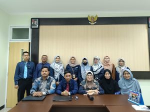 Read more about the article Penerimaan Tamu Guru MUSA-ASIAH Integrated School (SEPAMA) Cambodia di FIPH UNIMUS