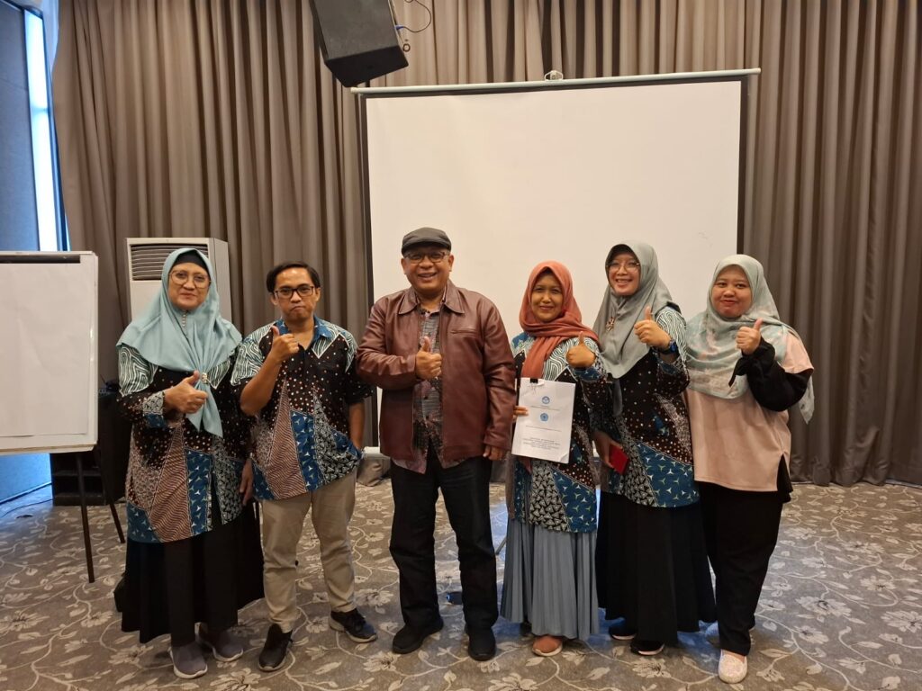 Tim Hibah Revitalisasi LPTK PPG dari Unimus sudah melaksanakan verifikasi kelayakan di Hotel Aviary Biantaro Jakarta