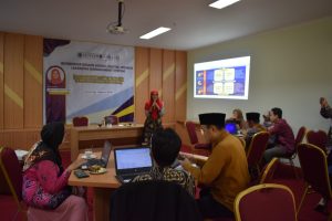 Read more about the article Workshop Desain Modul Digital Melalui Learning Management System