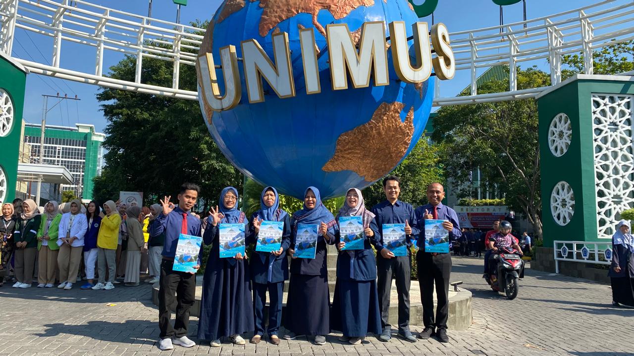 Read more about the article Sejumlah Dosen dan Program Studi di FIPH Menerima Penghargaan dari Rektor Unimus pada Upacara HUT RI ke-79