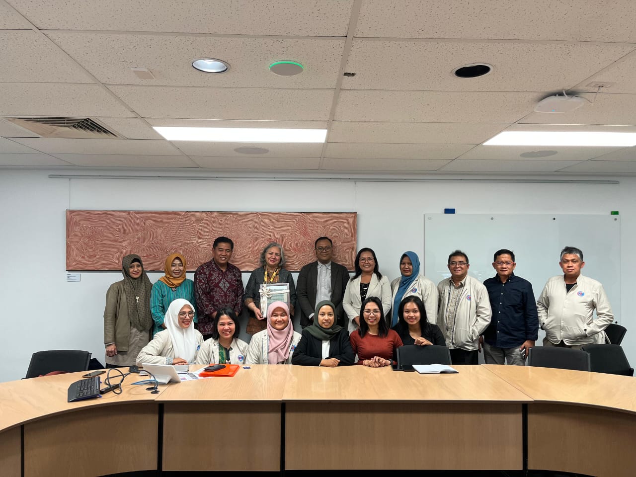 Read more about the article Universitas Muhammadiyah Semarang akan diwakili oleh Ibu Fitriatul Hidayah, S.Si., M.Pd., dalam undangan Visiting Academics ke Curtin University, Australia!