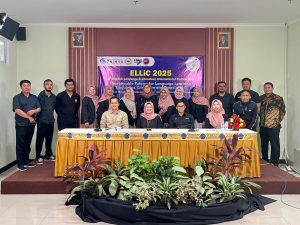 Read more about the article FIPH GELAR 8TH ELLIC DORONG INTERNASIONALISASI PENDIDIKAN BAHASA DAN SASTRA LEWAT SEMINAR INTERNASIONAL