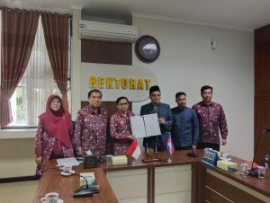 Read more about the article Penandatanganan MoU UNIMUS dan Asian Foundation for Education and Development Cambodia Serta MoA FIPH UNIMUS, Perkuat Kolaborasi Internasional di Bidang Pendidikan