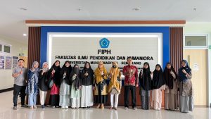 Read more about the article Selamat Datang di FIPH Unimus mahasiswa baru dari Thailand