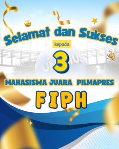 Read more about the article PEMILIHAN MAHASISWA BERPRESTASI (PILMAPRES) FAKULTAS ILMU PENDIDIKAN DAN HUMANIORA TAHUN 2026