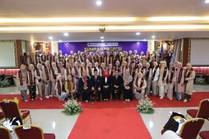 Read more about the article SUMPAH PROFESI PPG GURU TERTENTU TAHUN 2025