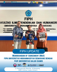 Read more about the article FIPH UNIMUS Jalin Kerja Sama dengan FKIP Universitas Galuh Ciamis