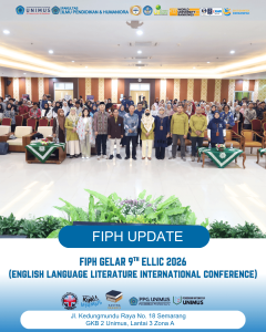 Read more about the article 9th ELLiC 2026 Sukses Digelar, Bahas Pendidikan Interkultural di Era Kecerdasan Buatan
