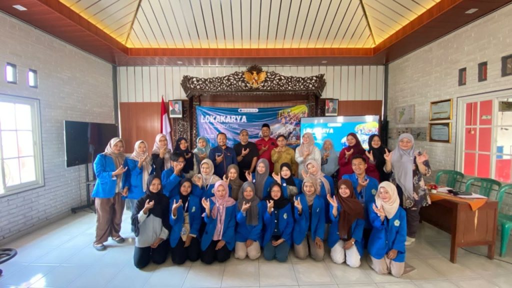 PPK Ormawa BEM FIPH UNIMUS Perkuat Pemberdayaan Masyarakat Desa Kalisidi melalui Program KALCER